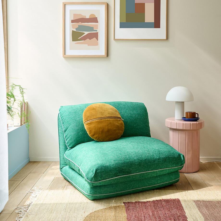 La Redoute Intérieurs Chauffeuse multi-position ESERITA  