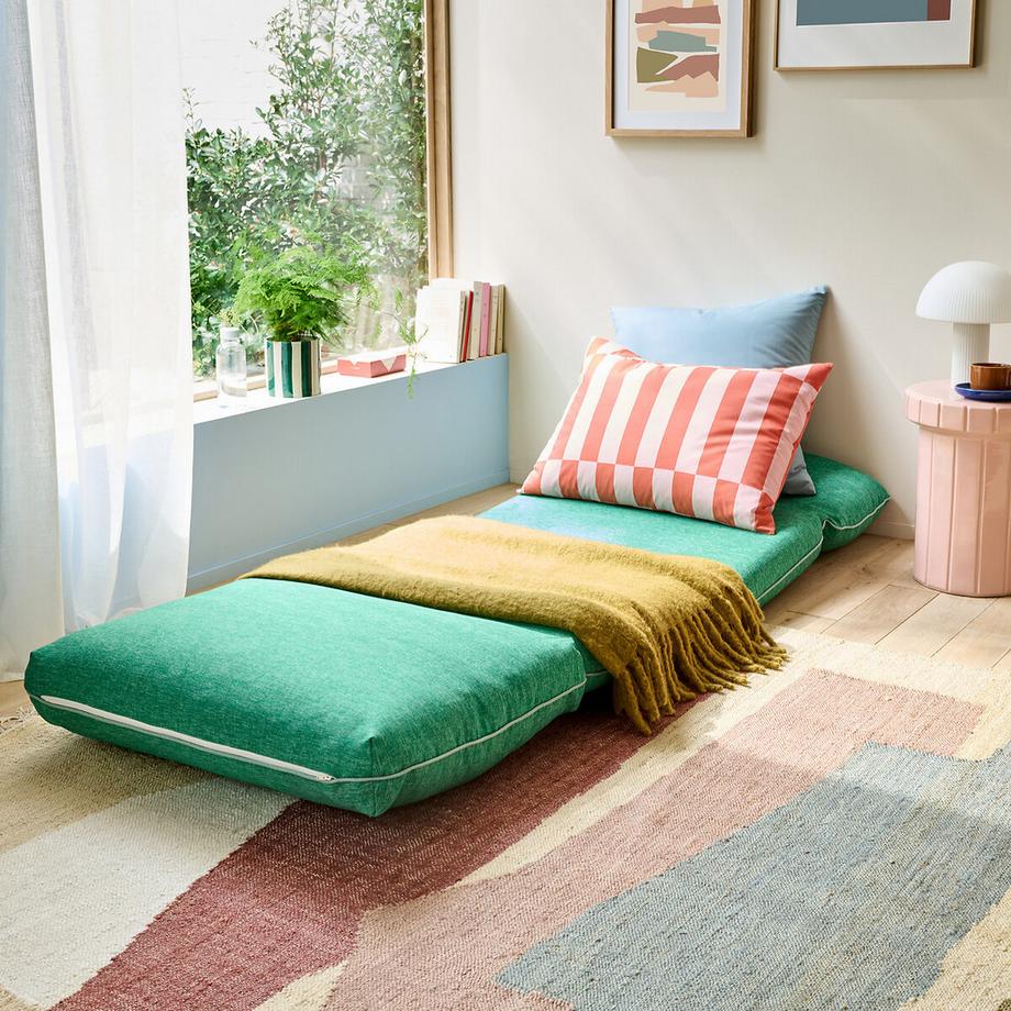 La Redoute Intérieurs Chauffeuse multi-position ESERITA  