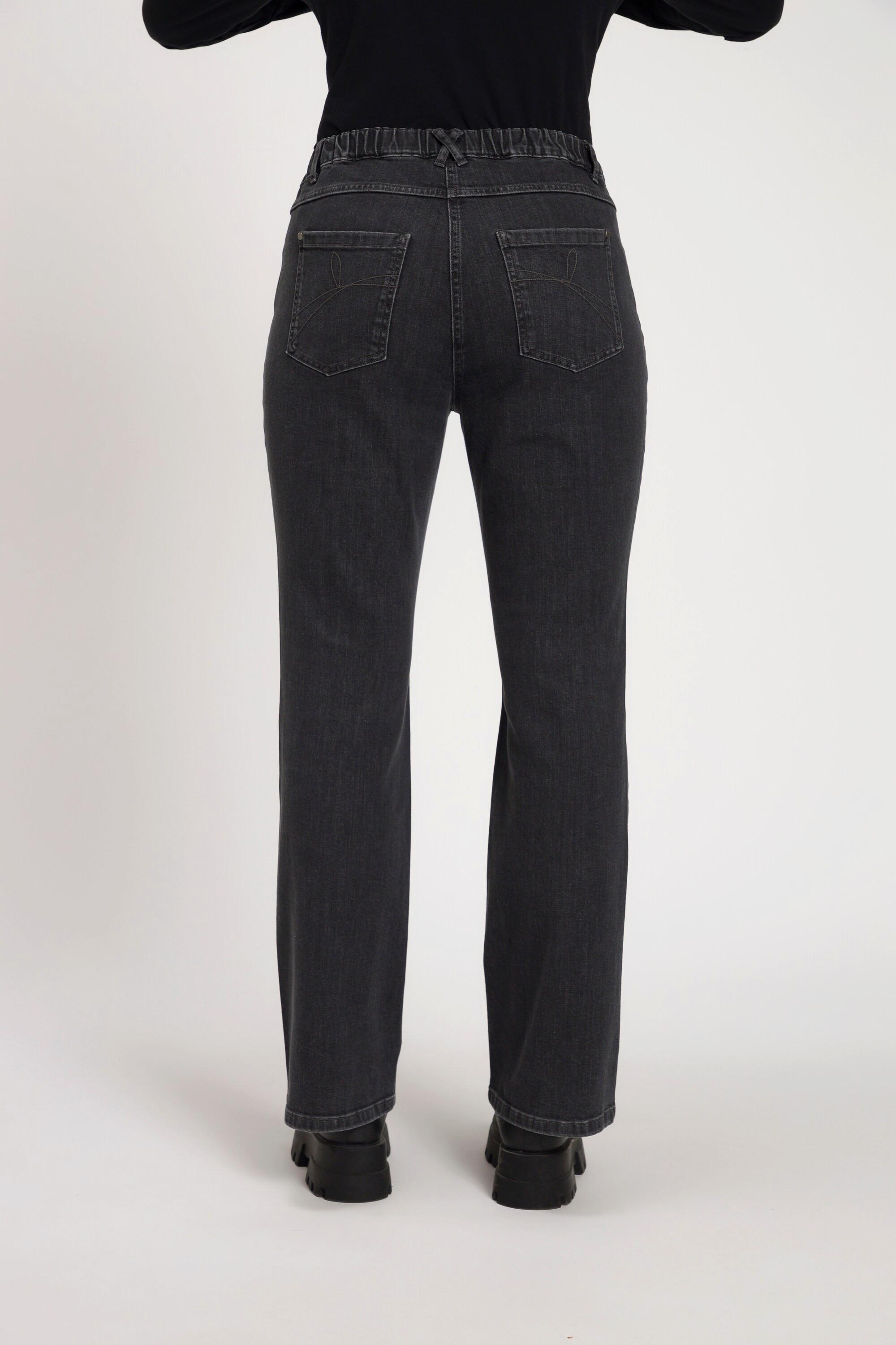 Ulla Popken  Bootcut-Jeans Marie 