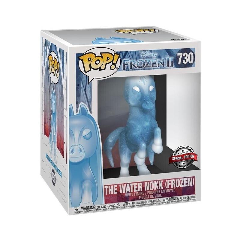 Funko  POP - Disney - Frozen - 730 - Water Nokk - Exclusive 