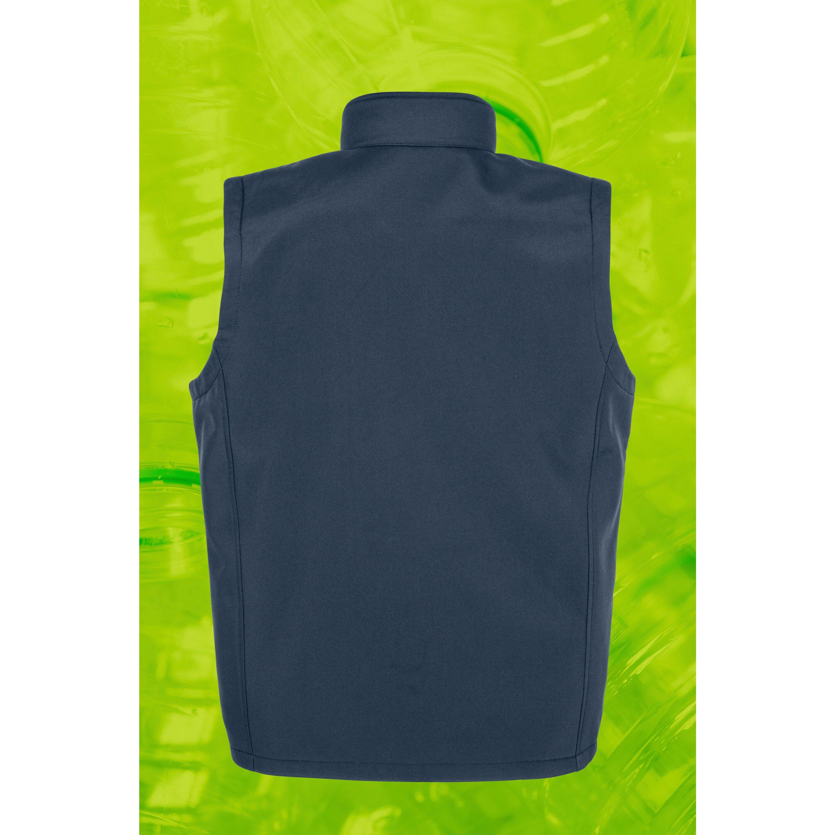 Result  recycelter bodywarmer reult ofthell 