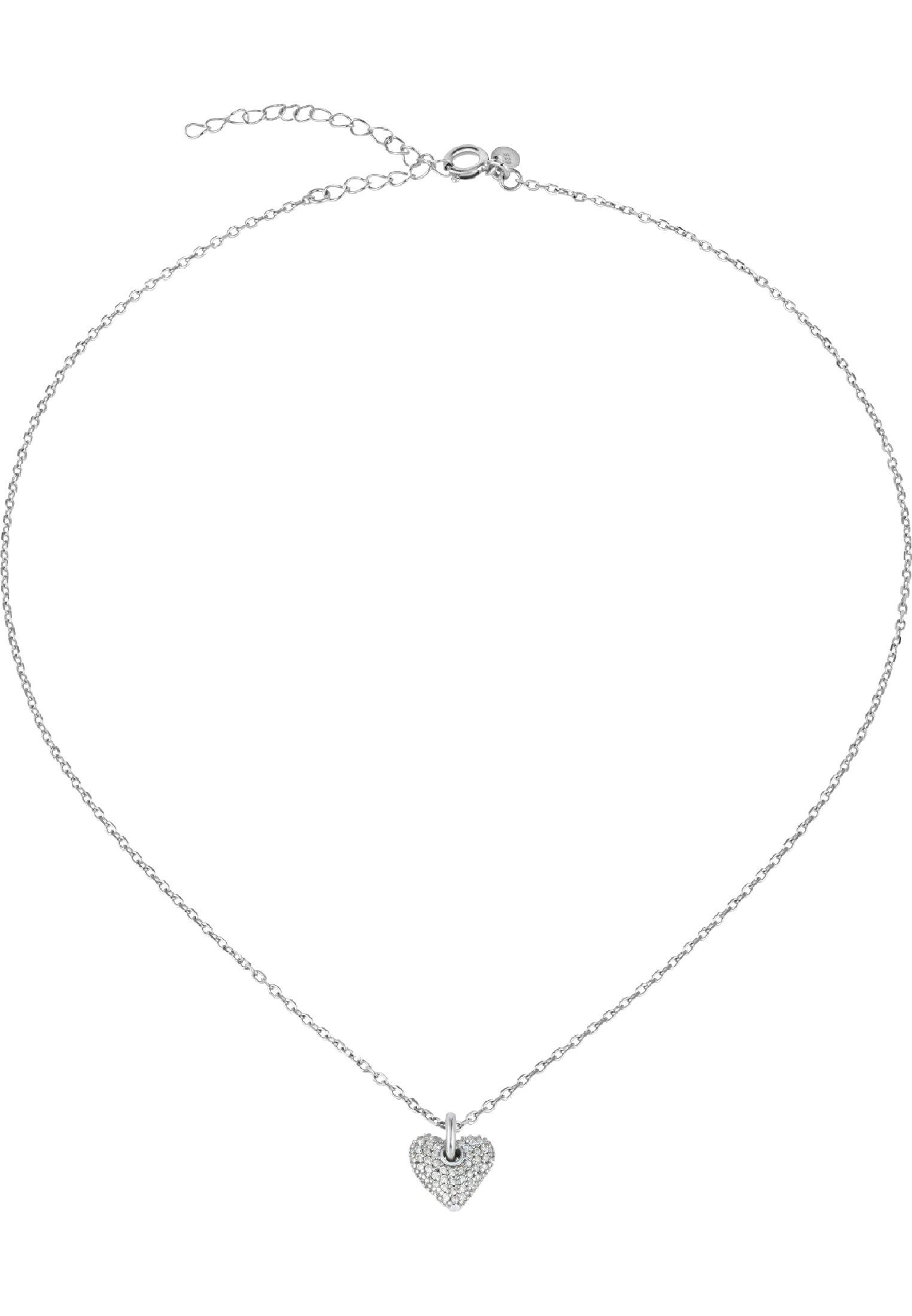 Image of Halskette Darling Damen Silber ONE SIZE