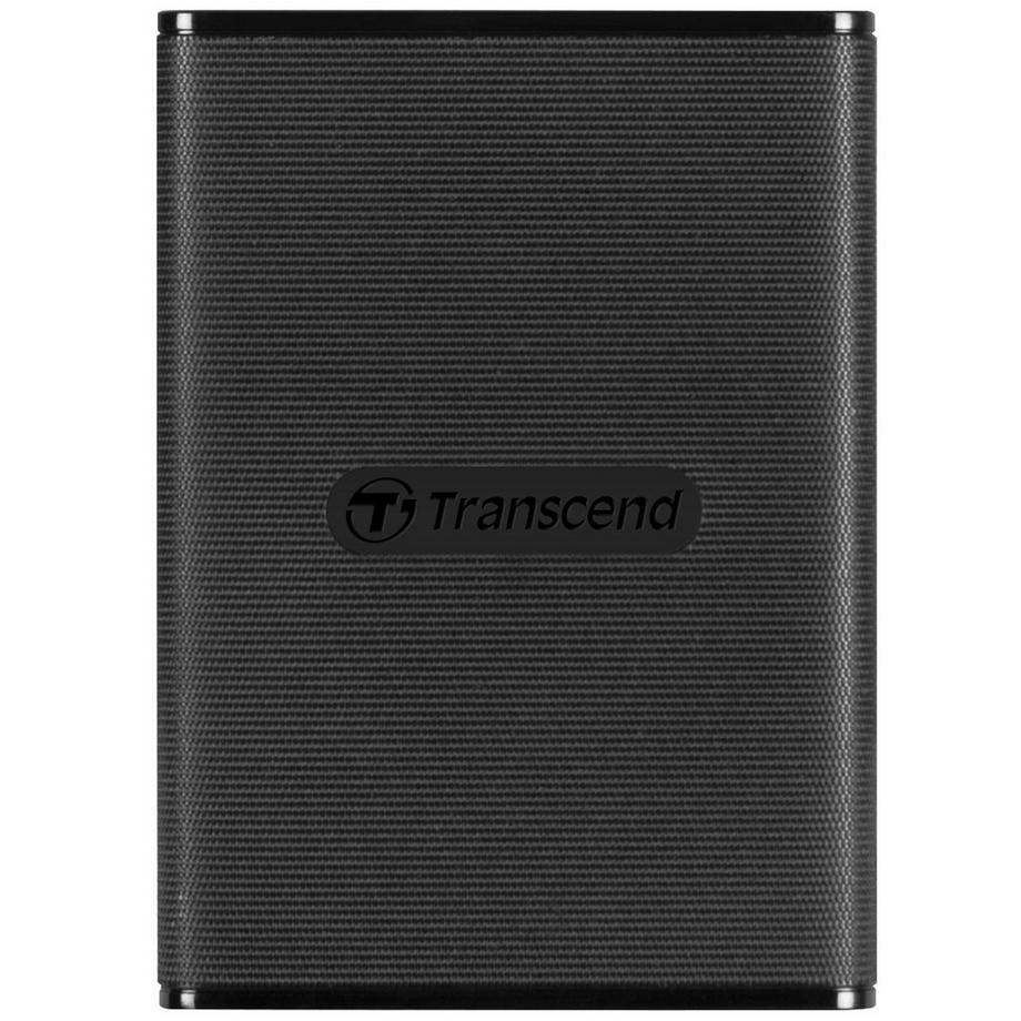 Transcend  Tragbare SSD ESD270C USB-C 1 TB (R520/W460) Schwarz 