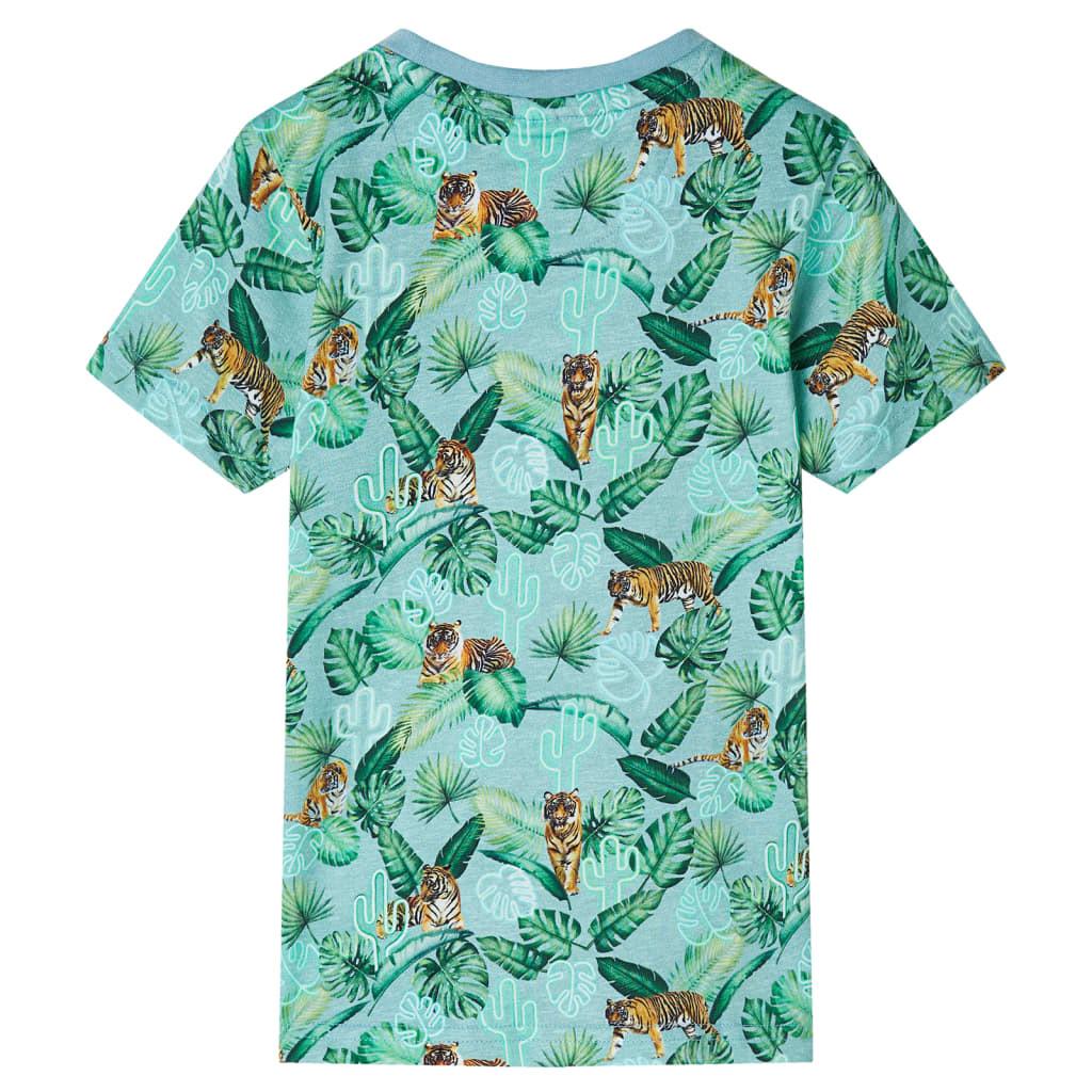 VidaXL  T-shirt pour enfants coton 