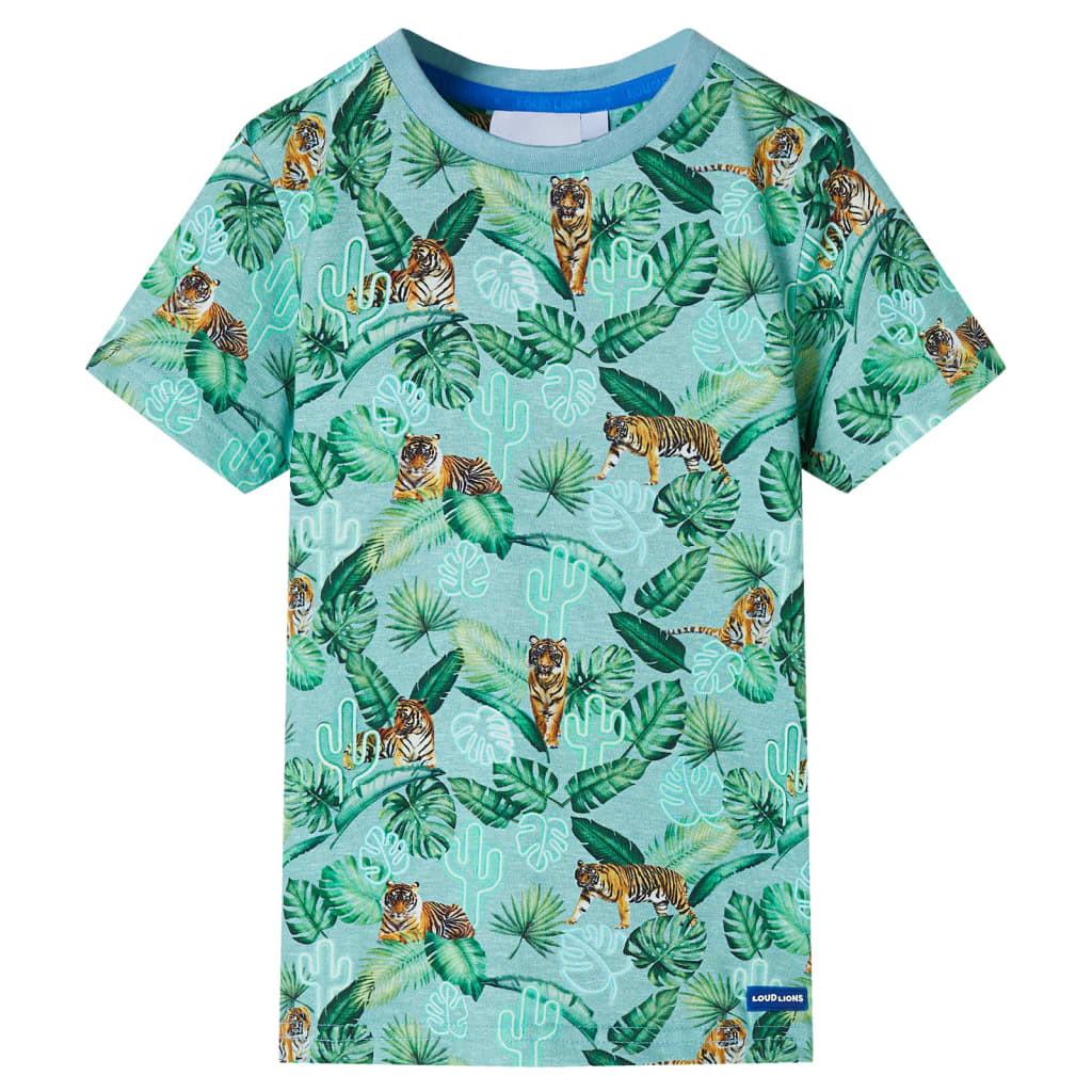 VidaXL  T-shirt pour enfants coton 