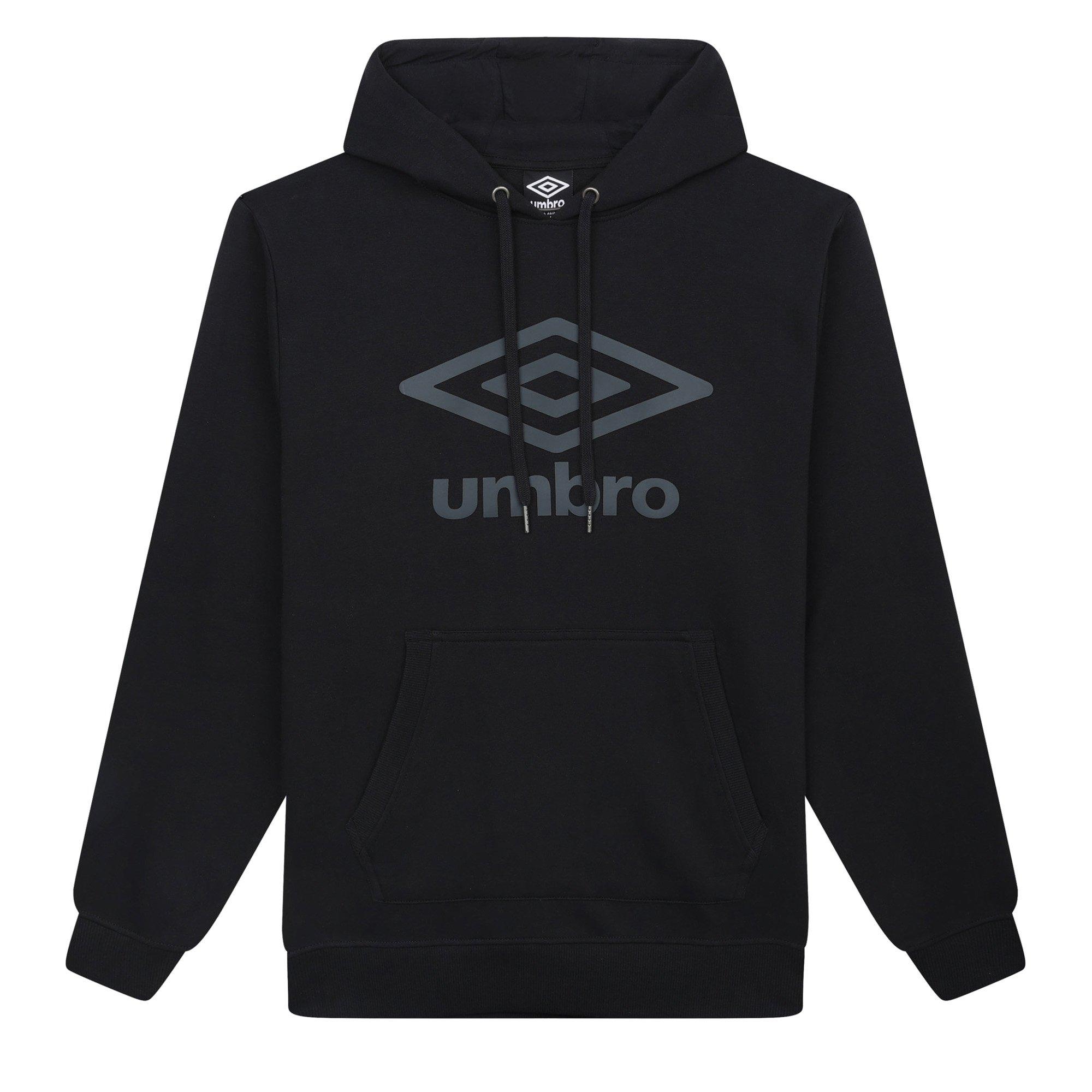 Image of Core Kapuzenpullover Herren Schwarz XXL
