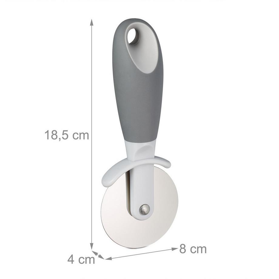 B2X Coupe-pizza - lot de 2  