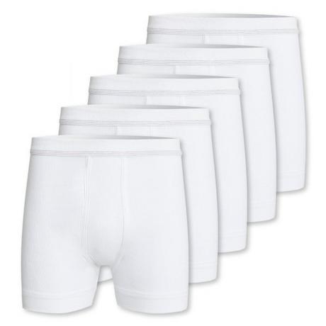 Conta  5er Pack Doppelripp - Unterhose kurz 