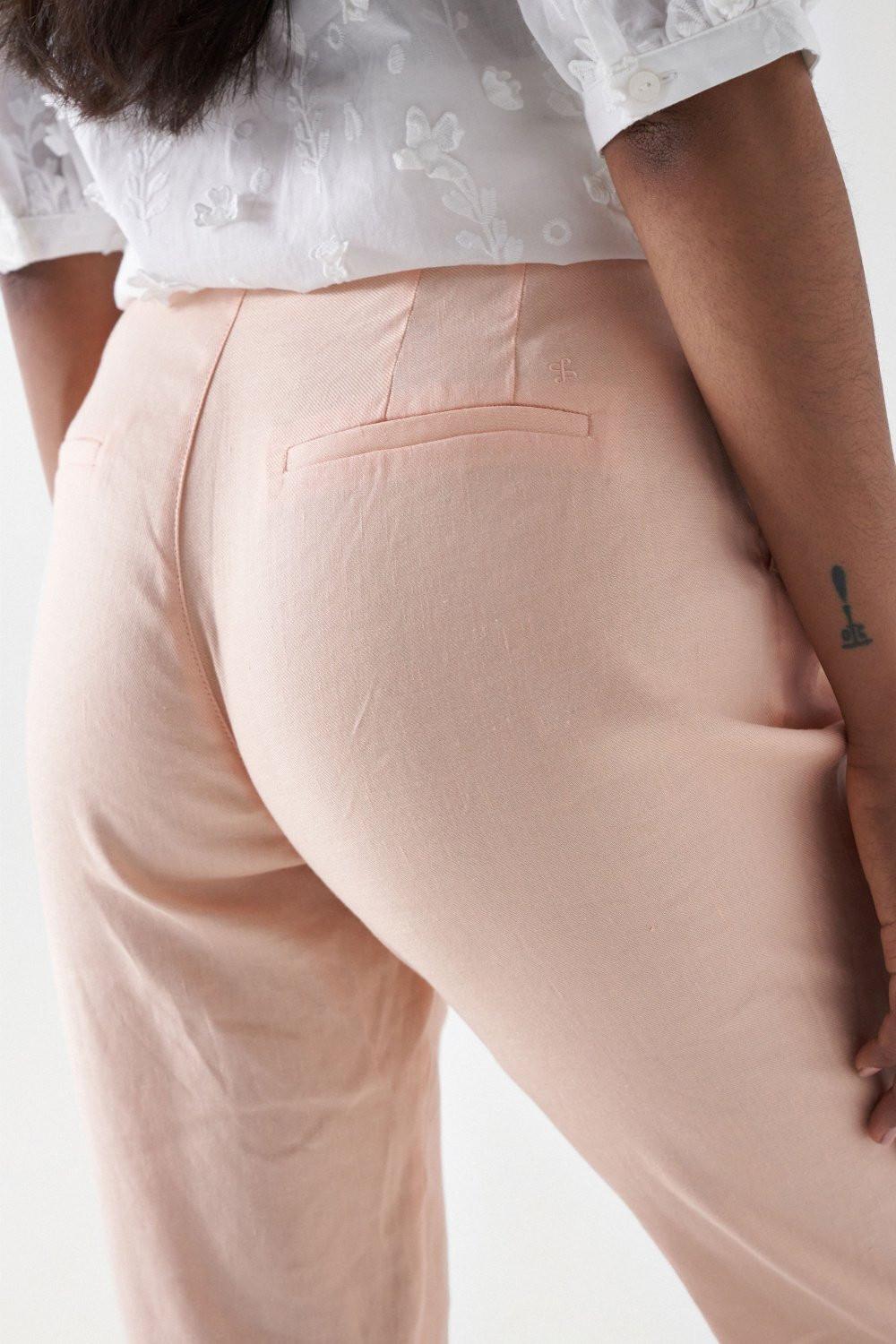 Salsa  Hosen Linen Chino 