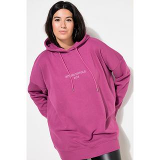 Studio Untold  Hoodie, oversized, Stick-Statement, Kapuze, Langarm 