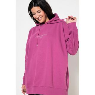 Studio Untold  Hoodie, oversized, Stick-Statement, Kapuze, Langarm 