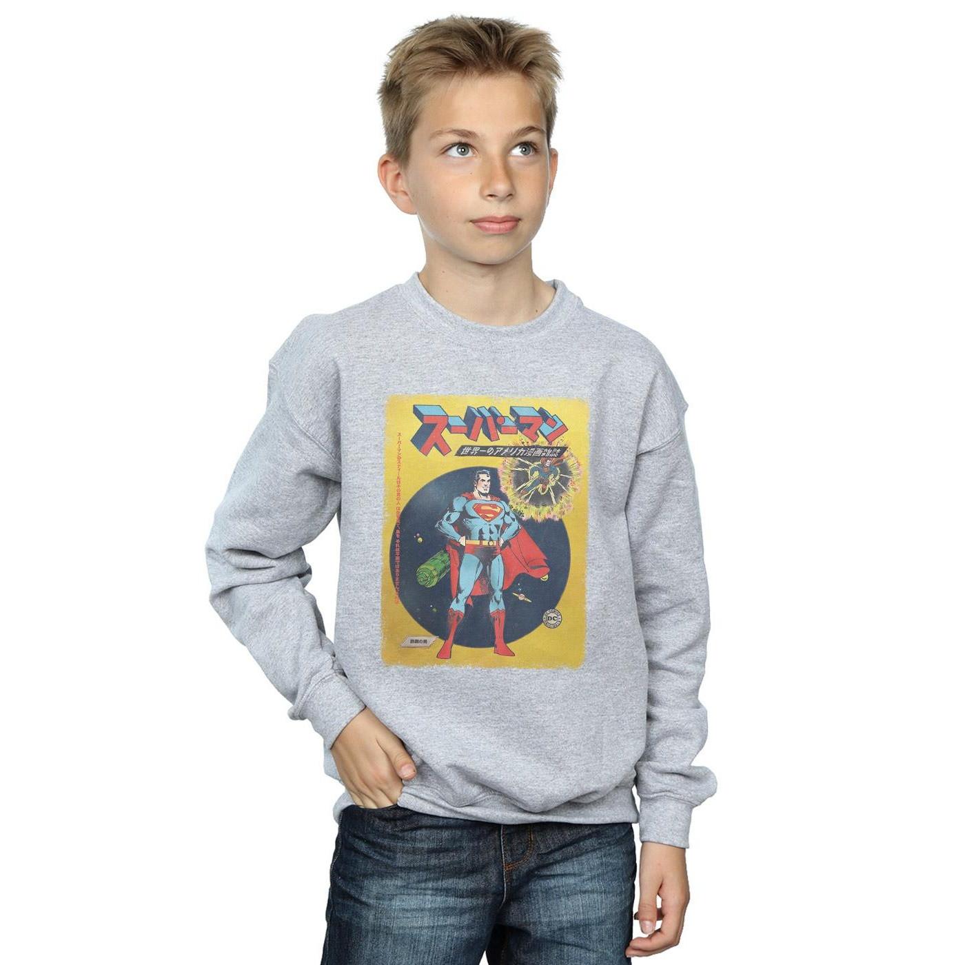 DC COMICS  Sweat 