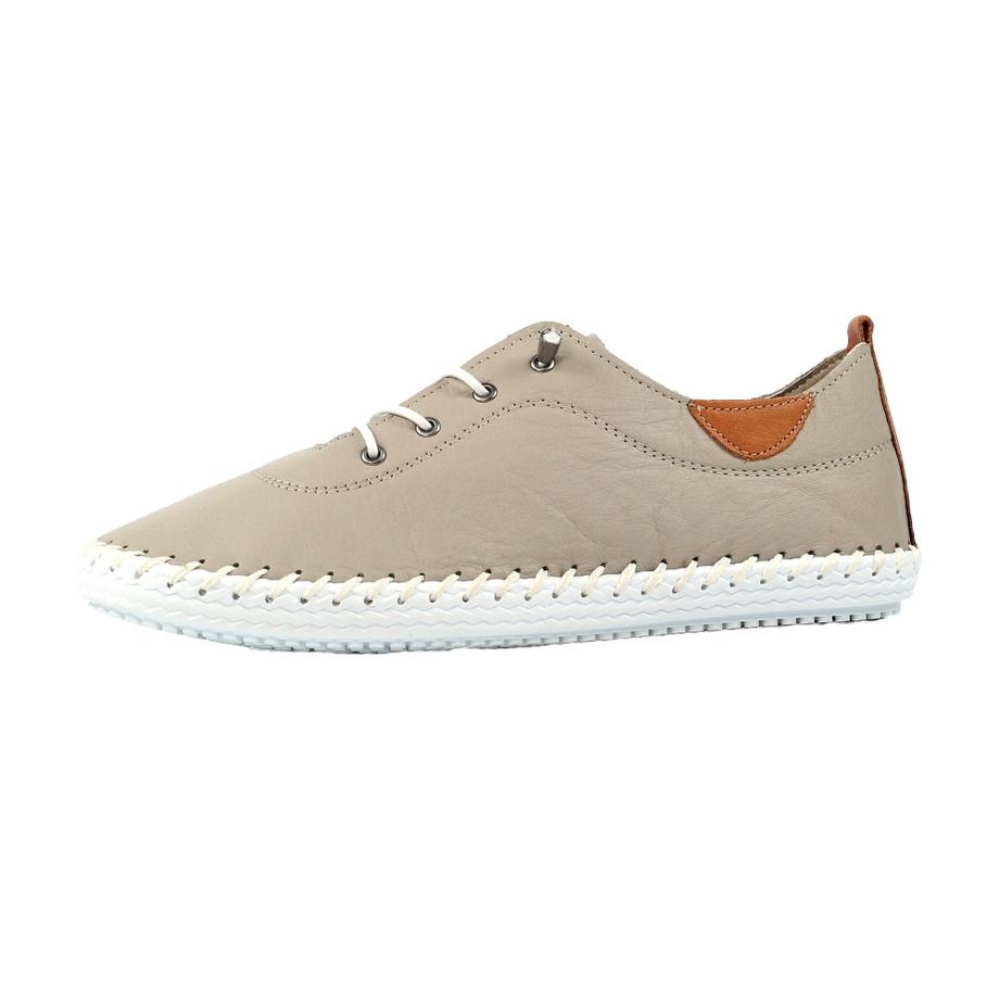 Lunar Chaussures en cuir St Ives  