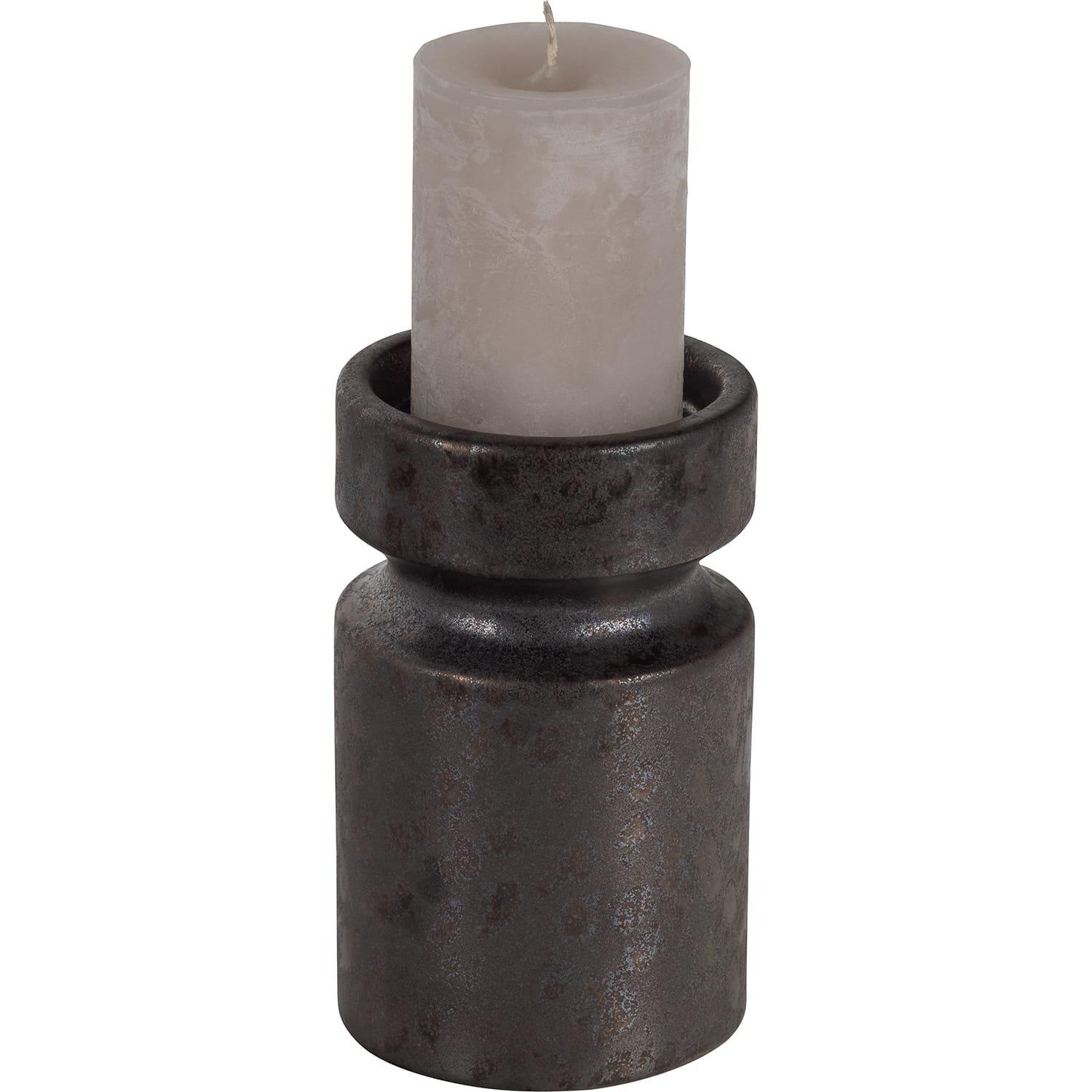 Image of Kerzenständer Bombay Keramik Kerzenständer Bombay Keramik