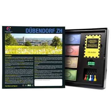 Brettspiel DÜBENDORF ZH (Deutsch)