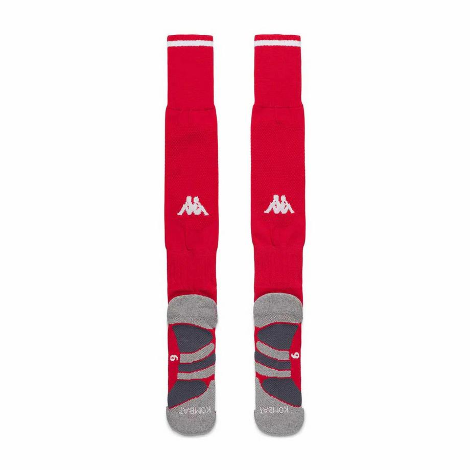 Kappa  calze per bambini as monaco kombat spark pro 2024/25 