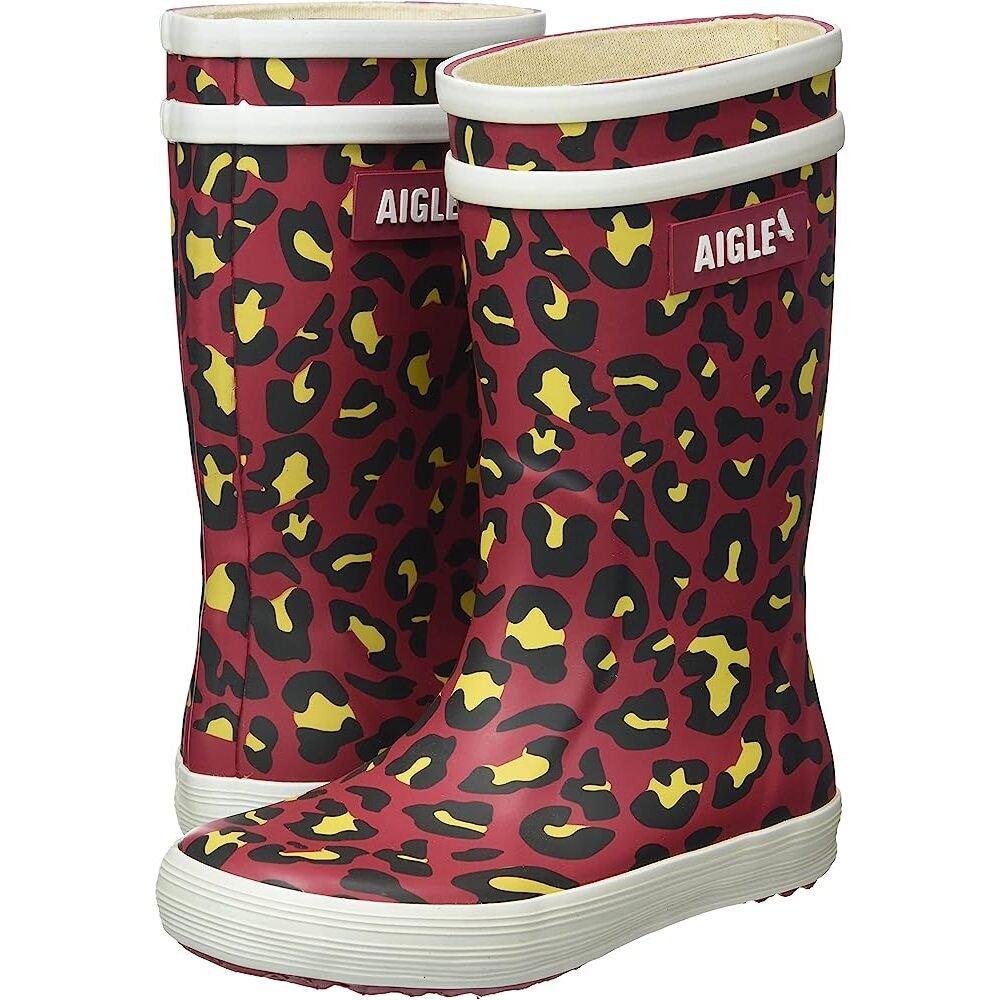 AIGLE  bottes de pluie enfant lolly pop play2 