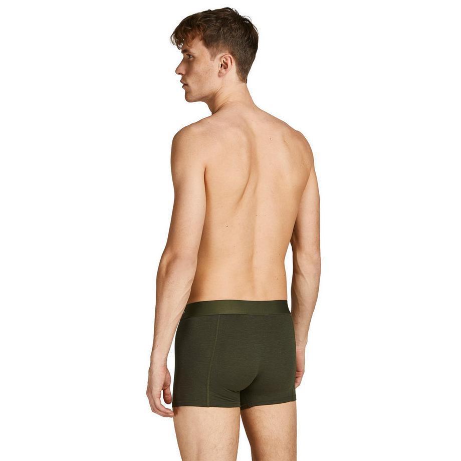 JACK & JONES JACBASIC Trunks Confezione da 6  