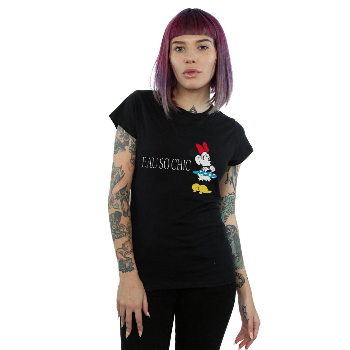 Disney  Tshirt EAU SO CHIC 