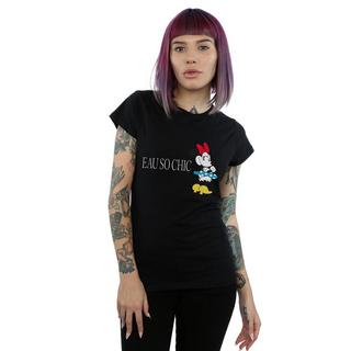 Disney  Tshirt EAU SO CHIC 