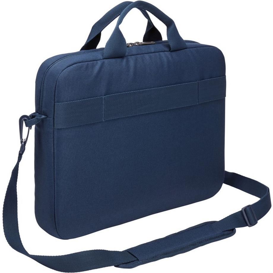 case LOGIC®  Advantage Laptop Attaché [14.0 inch] - dark blue 