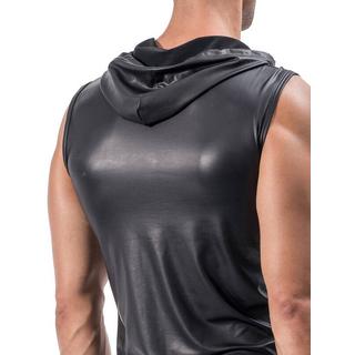 Manstore  Tank-Top mit Kapuze M510 