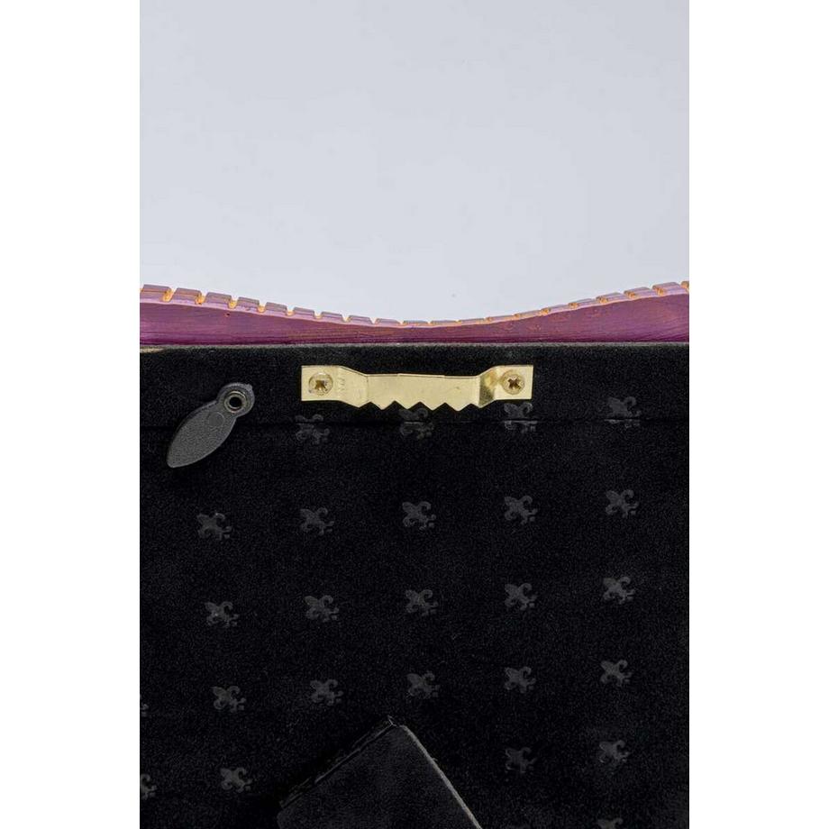 KARE Design Cornice per quadri Wavy arancione 18x23  