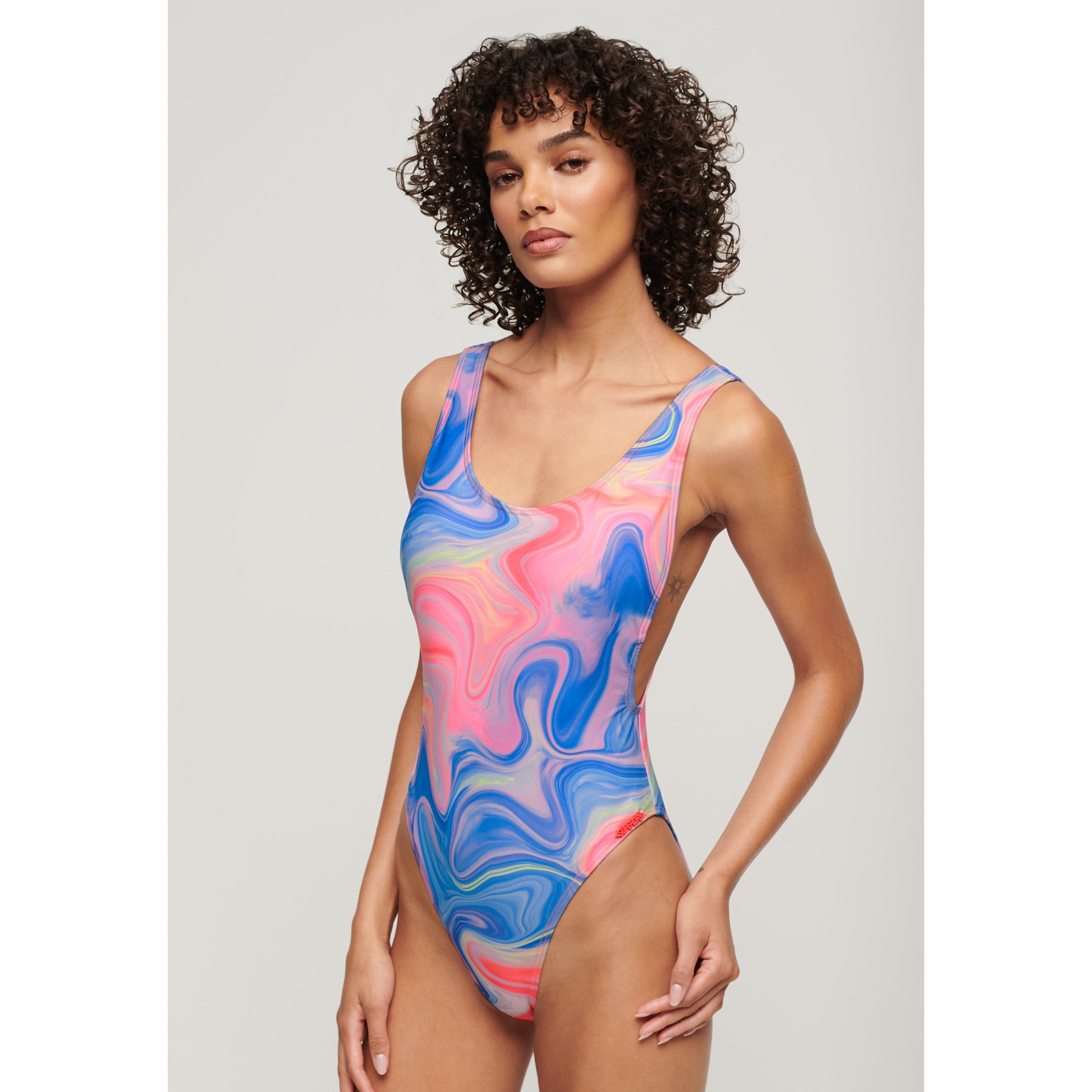 Superdry  maillot de bain 1 pièce uperdry 