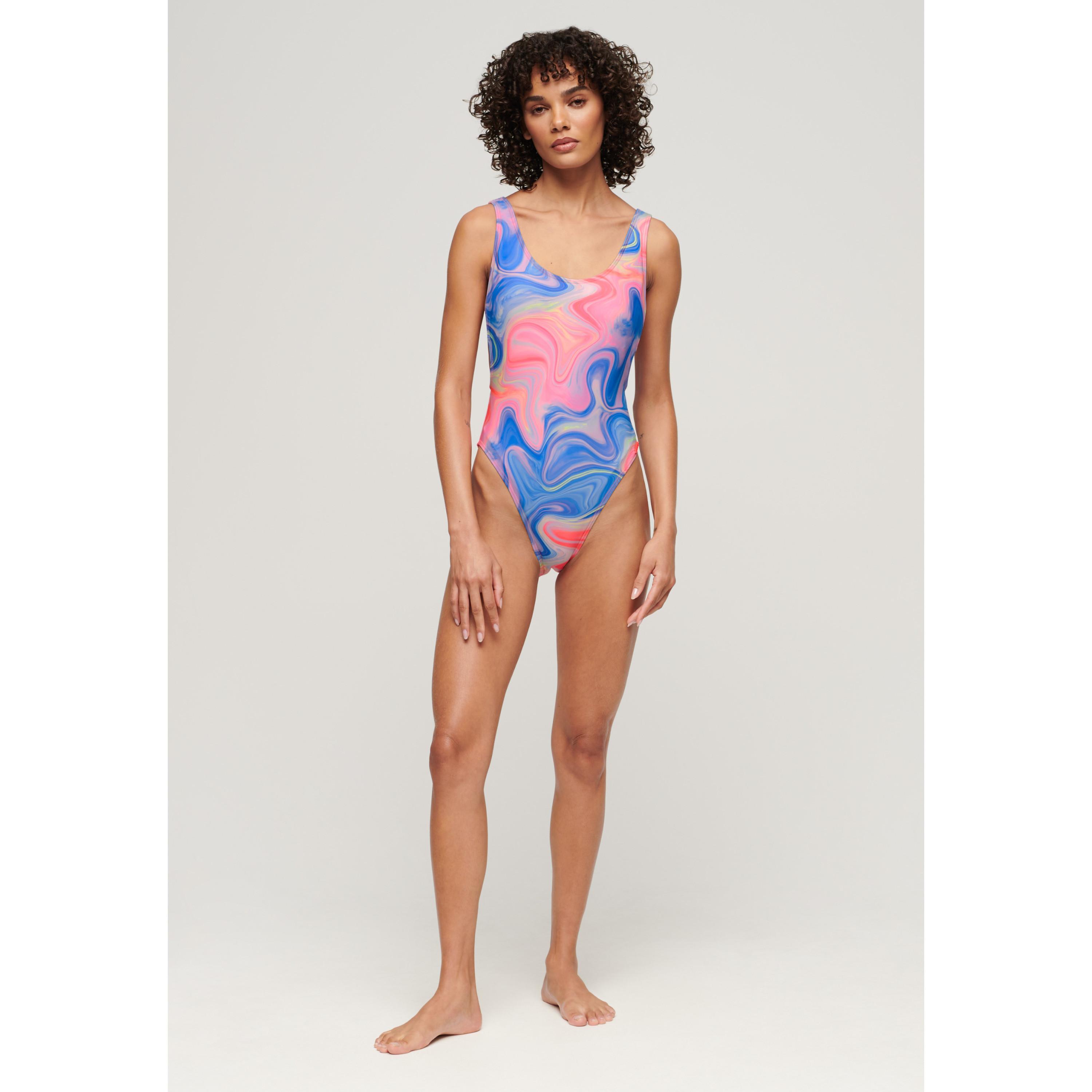 Superdry  maillot de bain 1 pièce uperdry 