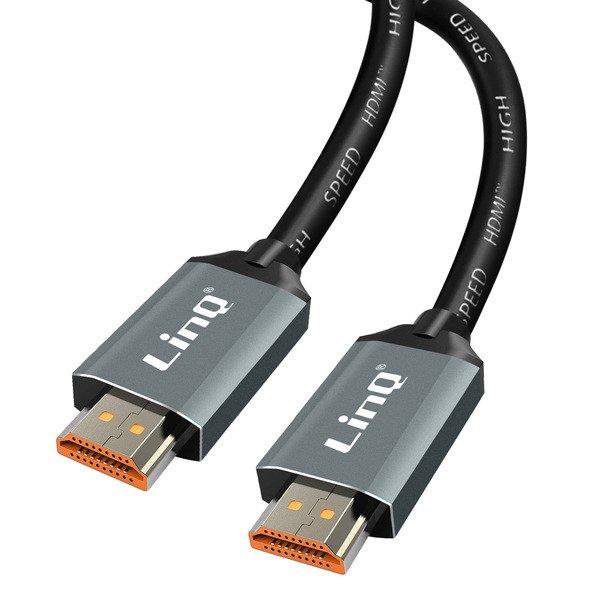 Image of HDMI 8K UHD Kabel Robust LinQ 1.5m