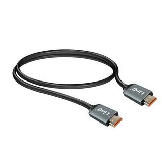 Avizar  Câble HDMI 8K UHD Robuste LinQ Noir 1.5m 