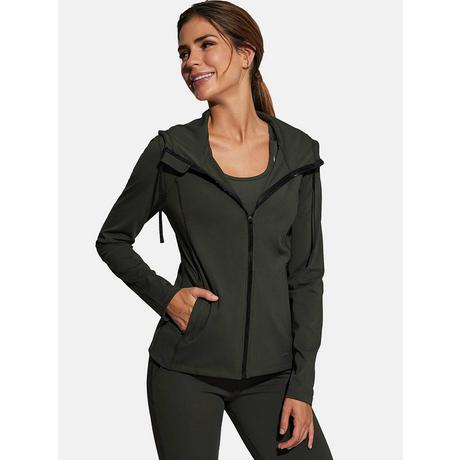 Selmark  Veste de sport zippée à capuche Tech ST5 