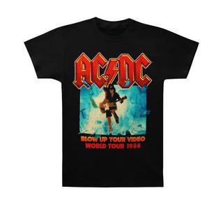 AC/DC  ACDC Blow Up Your Video TShirt 