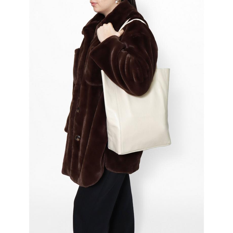 Gave Lux Sac à bandoulière en cuir dollar  