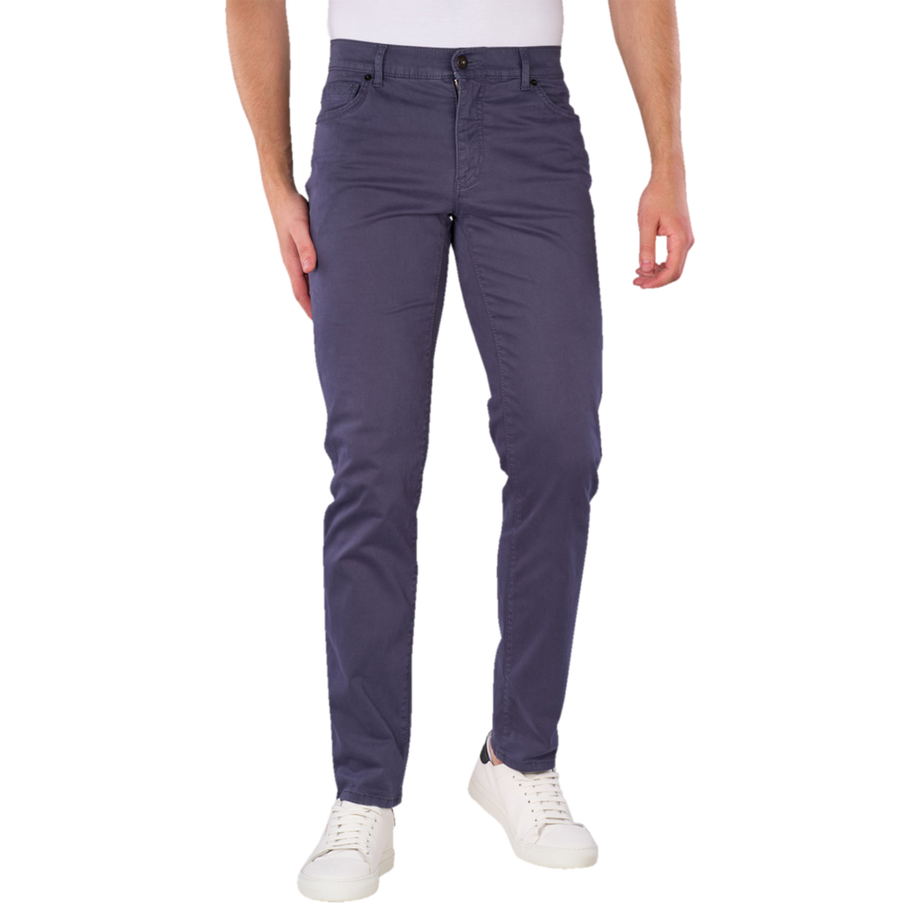 Cadiz 5-Pocket Pants Straight Fit