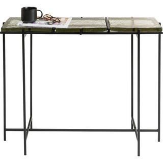 KARE Design Console Ice Black 98x80  