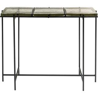 KARE Design Console Ice Black 98x80  