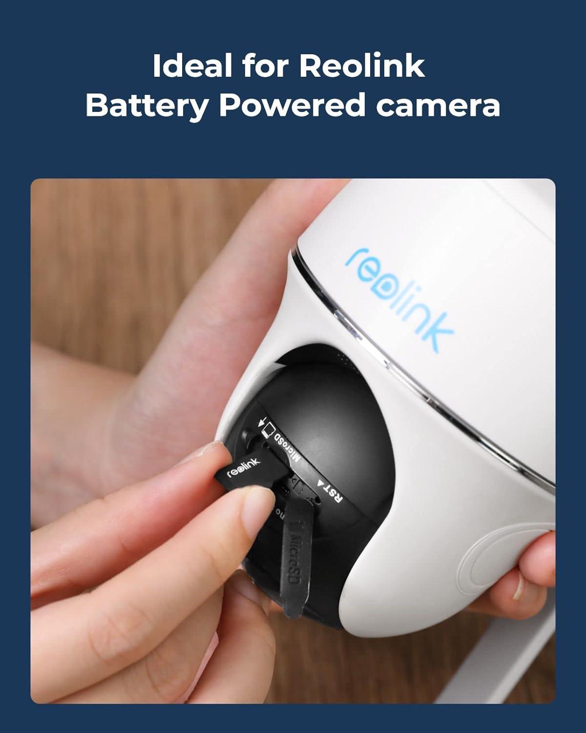 Reolink  Micro-SD Card 