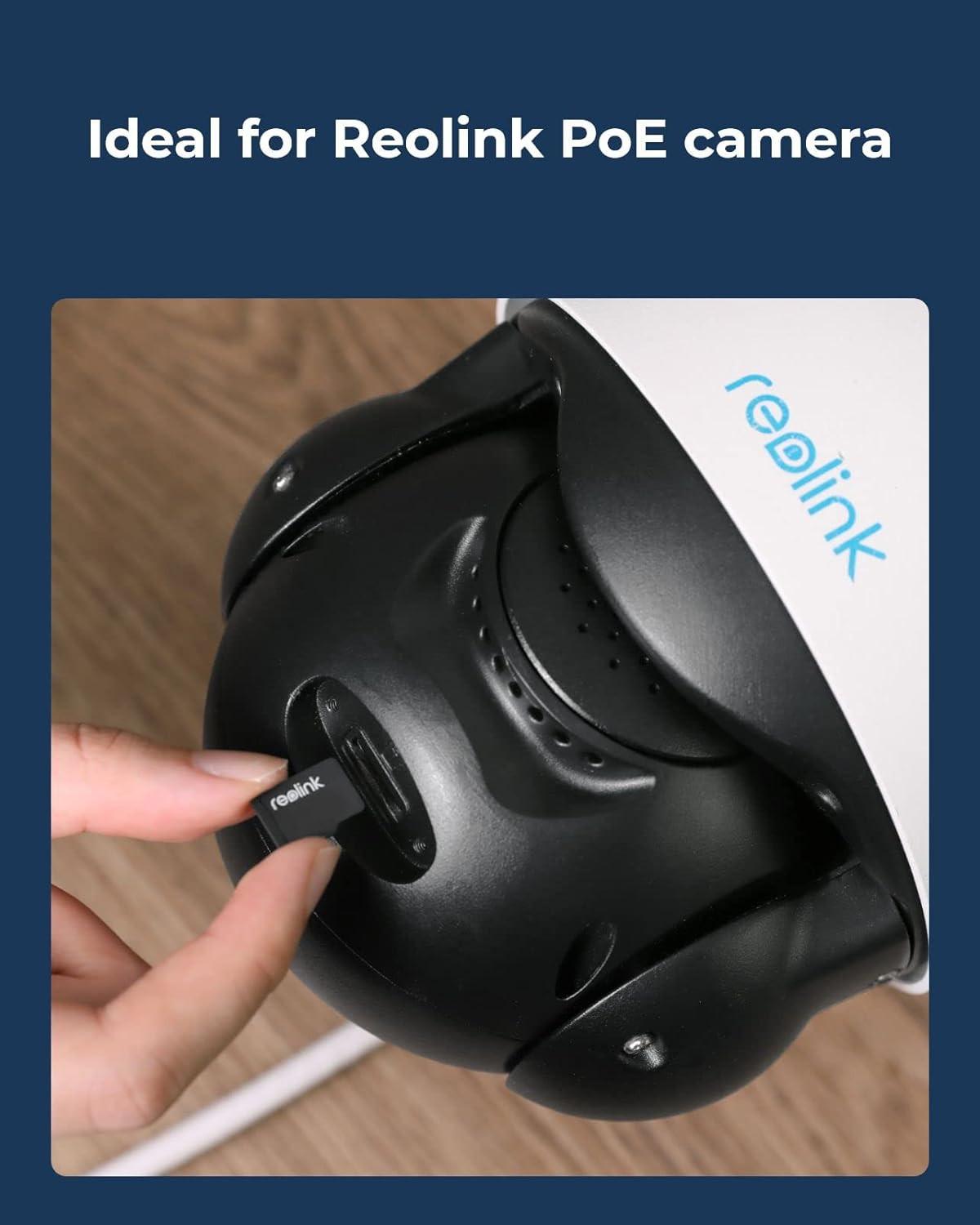 Reolink  Micro-SD Card 