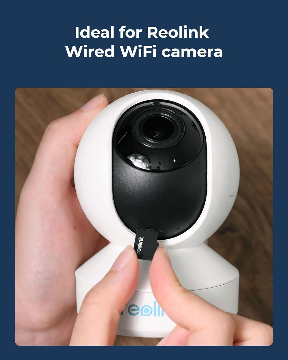 Reolink  Micro-SD Card 