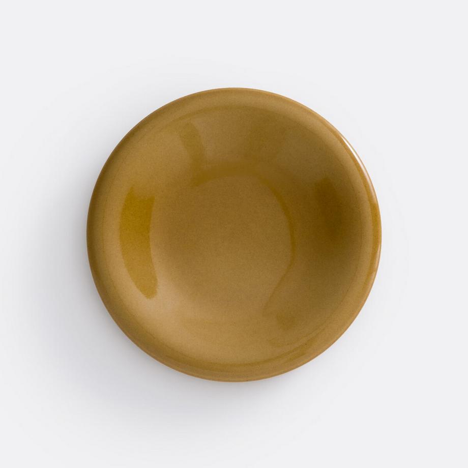 La Redoute Intérieurs Set aus 4 Desserttellern  