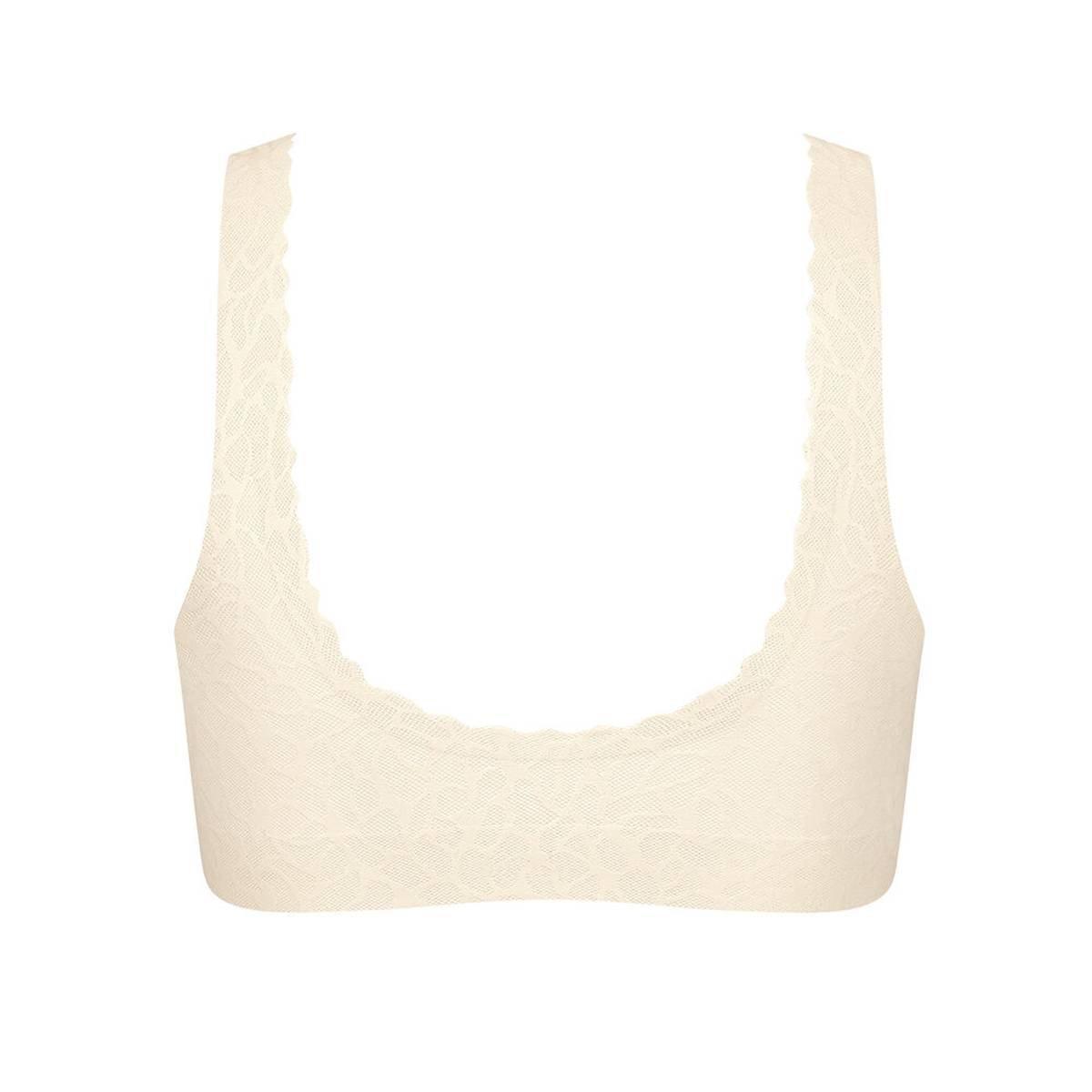 sloggi sloggi Zero Feel Lace 2.0 Bralette Sloggi Ladies Bralette 