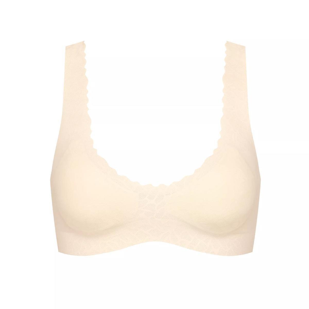 sloggi sloggi Zero Feel Lace 2.0 Bralette Sloggi Ladies Bralette 