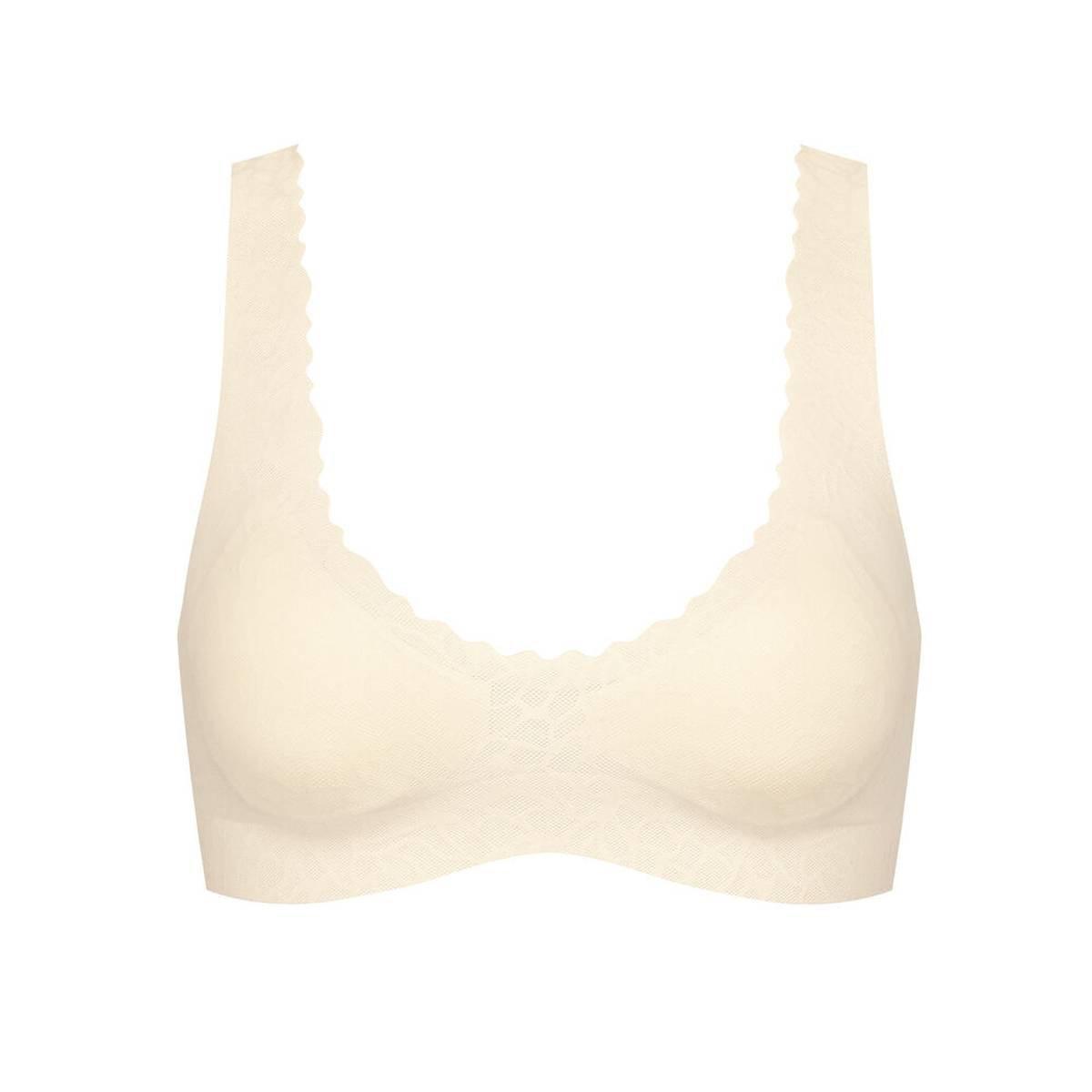 sloggi sloggi Zero Feel Lace 2.0 Bralette Sloggi Ladies Bralette 