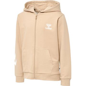 sweatshirt à capuche zippé enfant trece