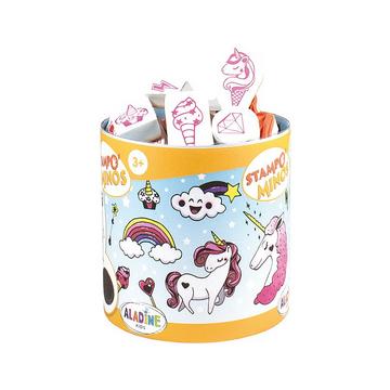 Stampo Minos Einhörner