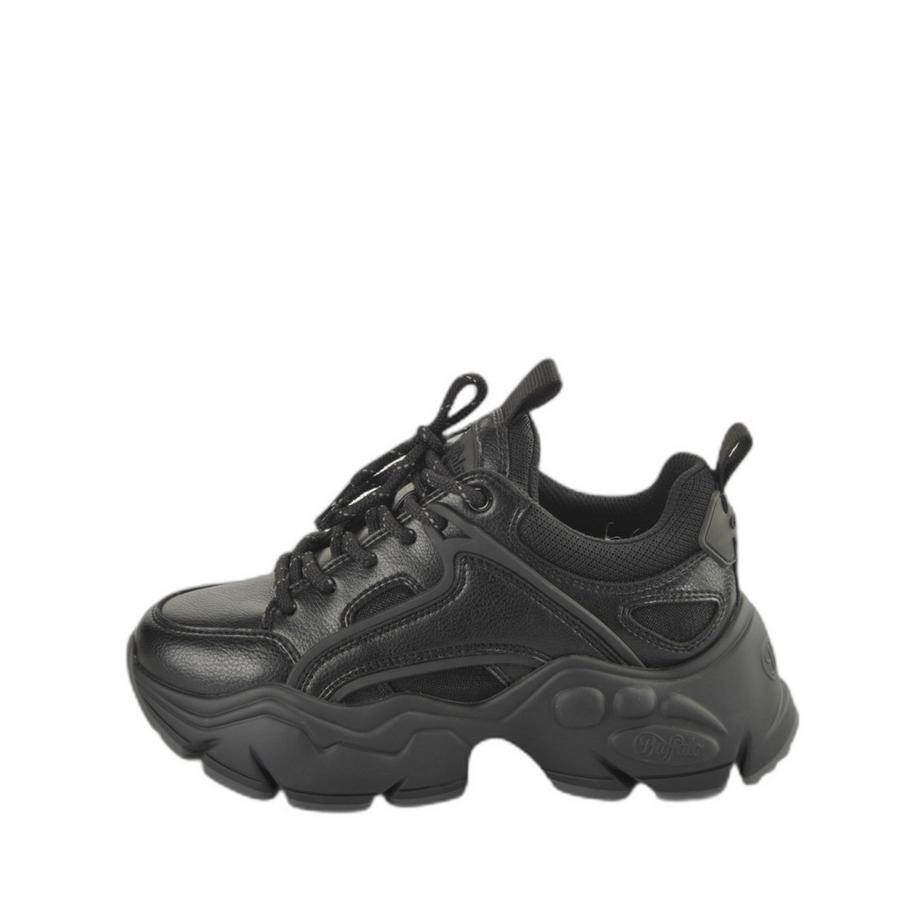 Buffalo  sneakers binary c bs - vegan nappa/mesh 