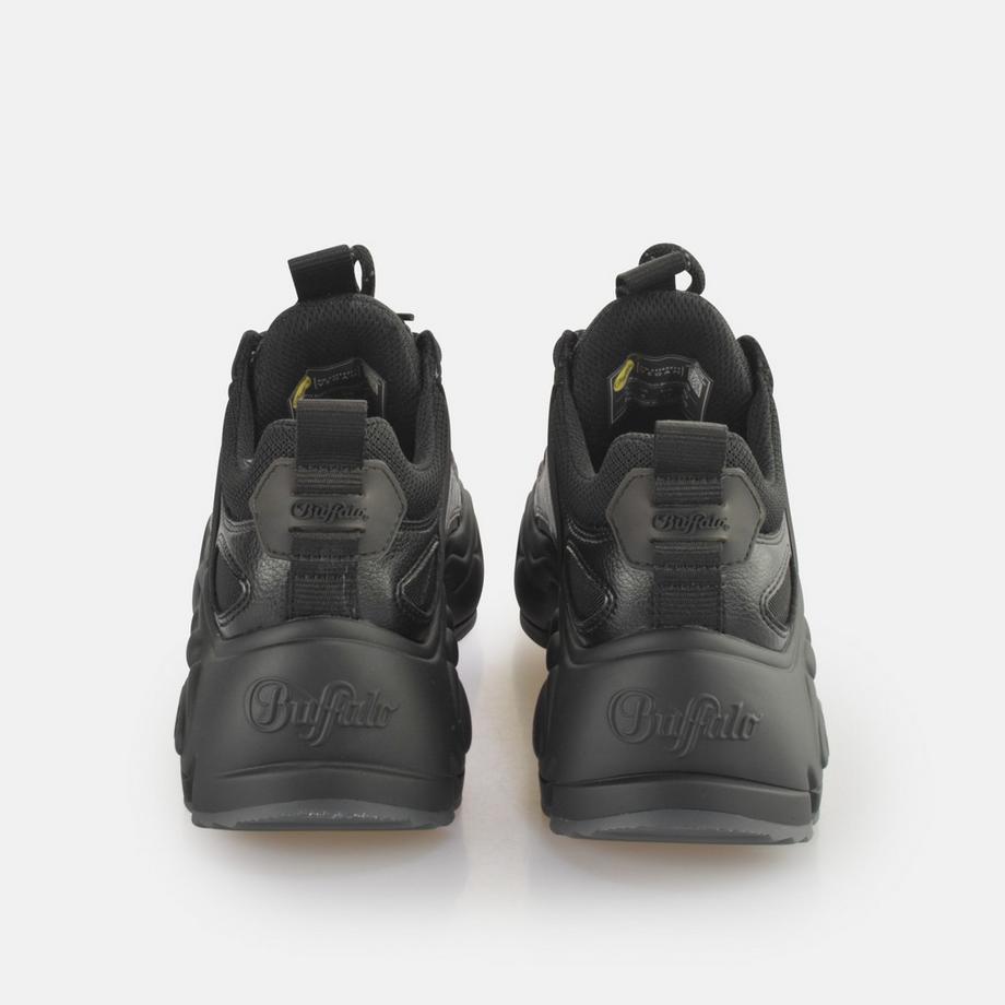 Buffalo  sneakers binary c bs - vegan nappa/mesh 