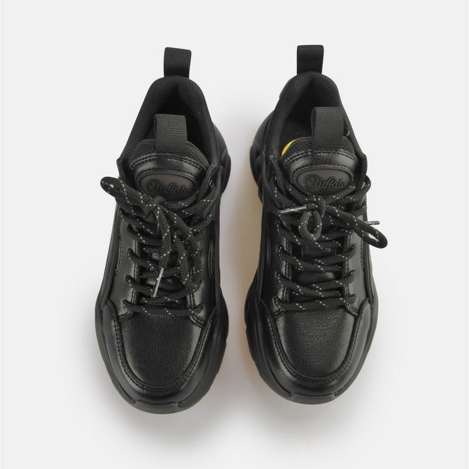 Buffalo  sneakers binary c bs - vegan nappa/mesh 