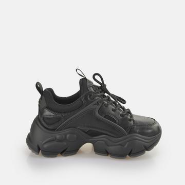 sneakers binary c bs - vegan nappa/mesh